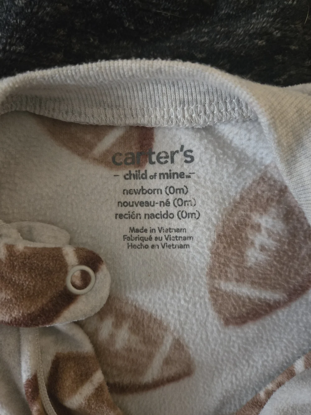 Carters soft carter